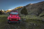Jeep Wrangler Unlimited Rubicon 2018 года (NA)